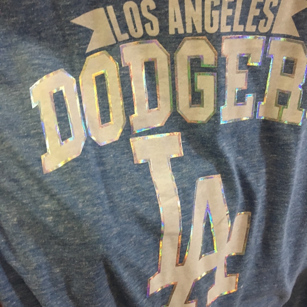Los Angeles Dodgers Tank